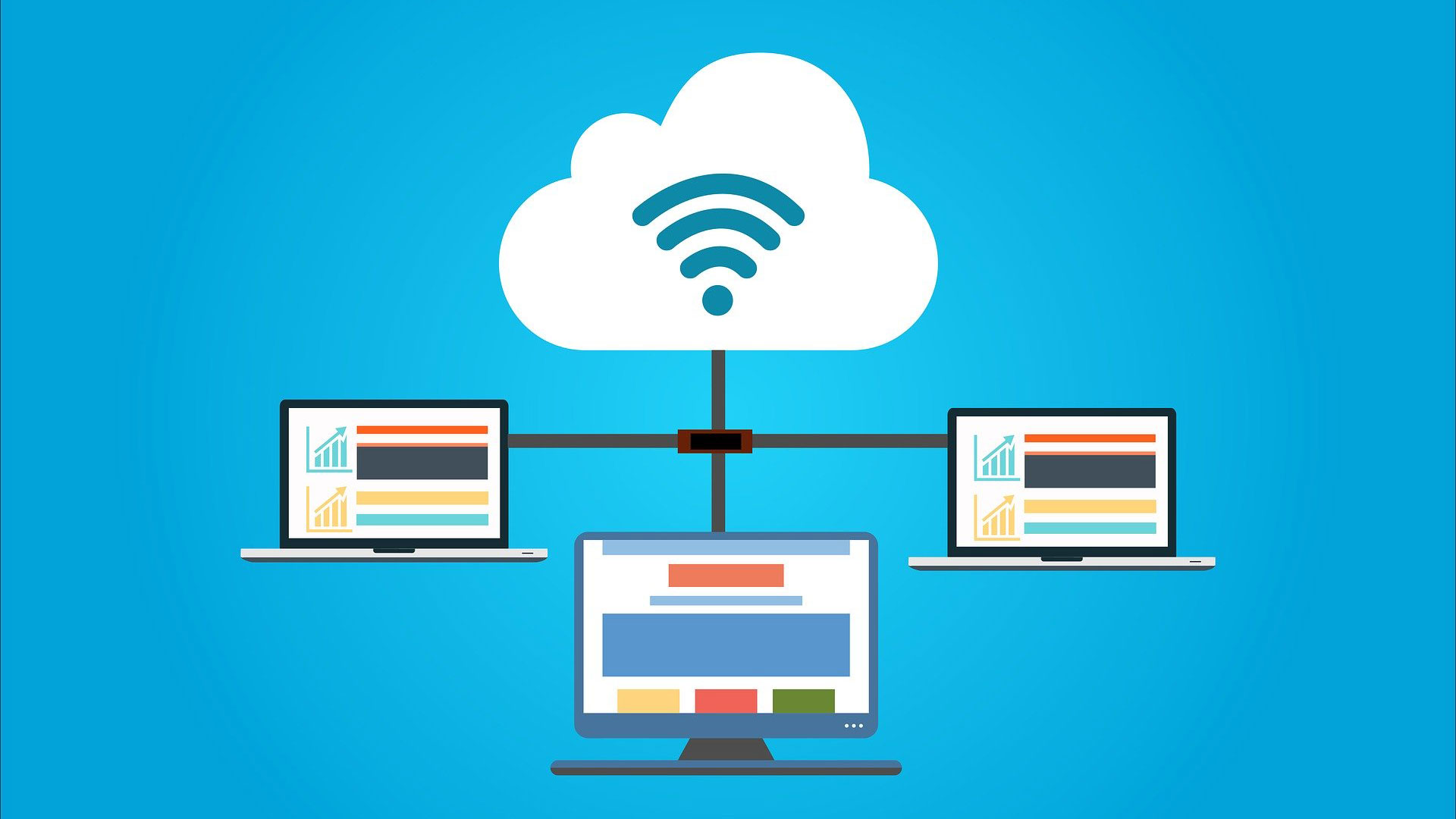 An Introduction to Cloud Computing Part 4 - IaaS